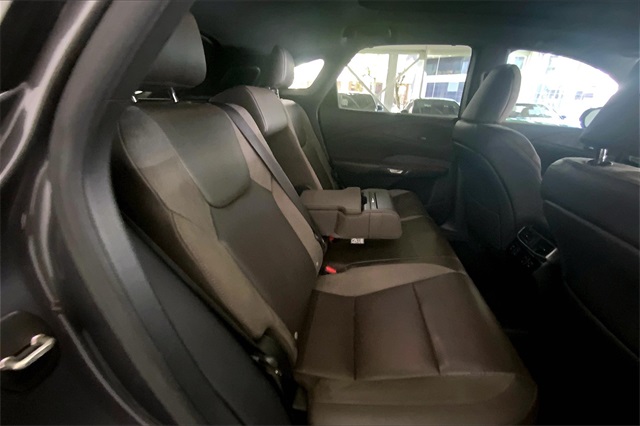 2024 Lexus RX 450h+ Luxury photo 21