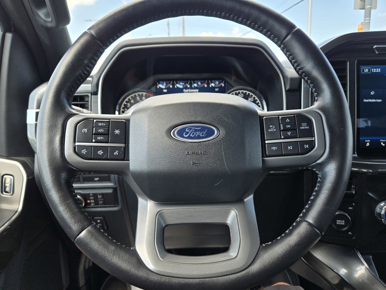 2022 Ford F-150 XLT photo 15
