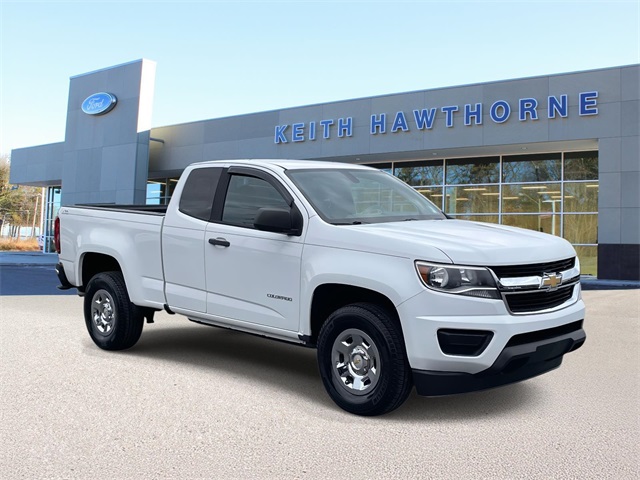2020 Chevrolet Colorado Base's photo