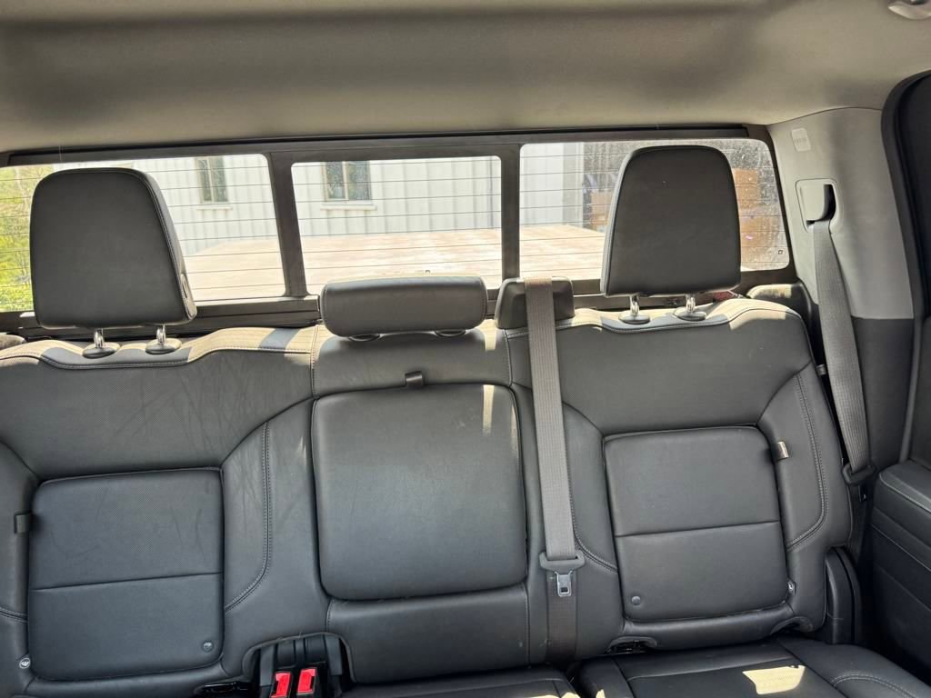2023 Chevrolet Silverado 1500 LTZ photo 20