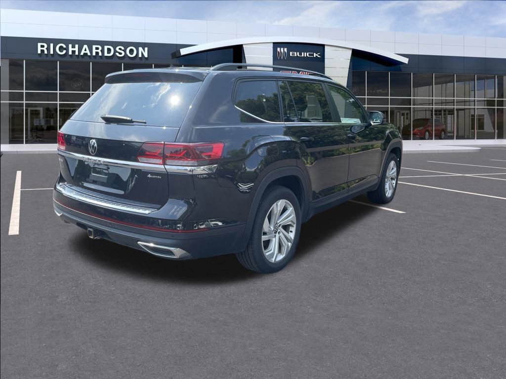 2023 Volkswagen Atlas V6 SE Technology photo 16