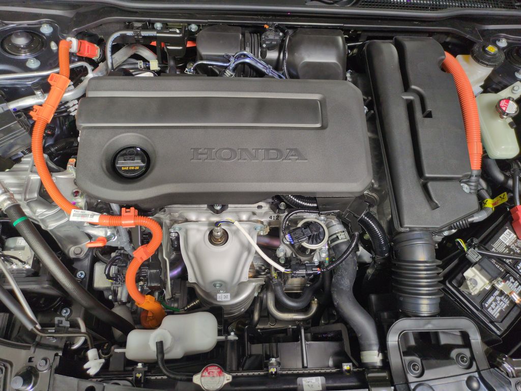 2026 Honda Civic Hybrid Sport Touring photo 21