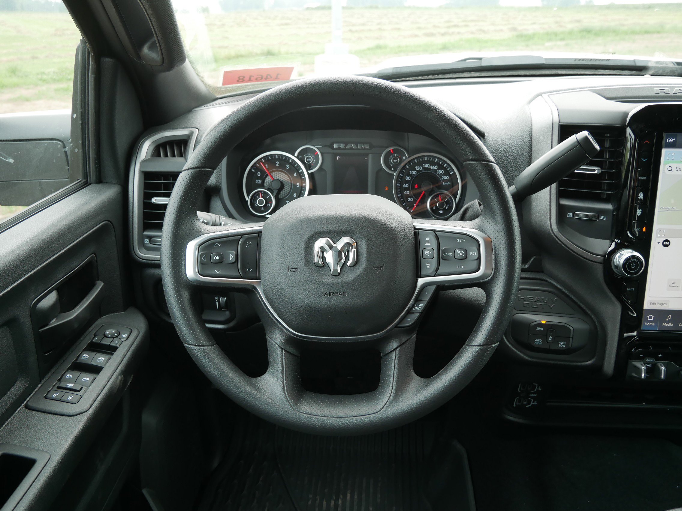 2026 Ram 2500 Tradesman photo 11