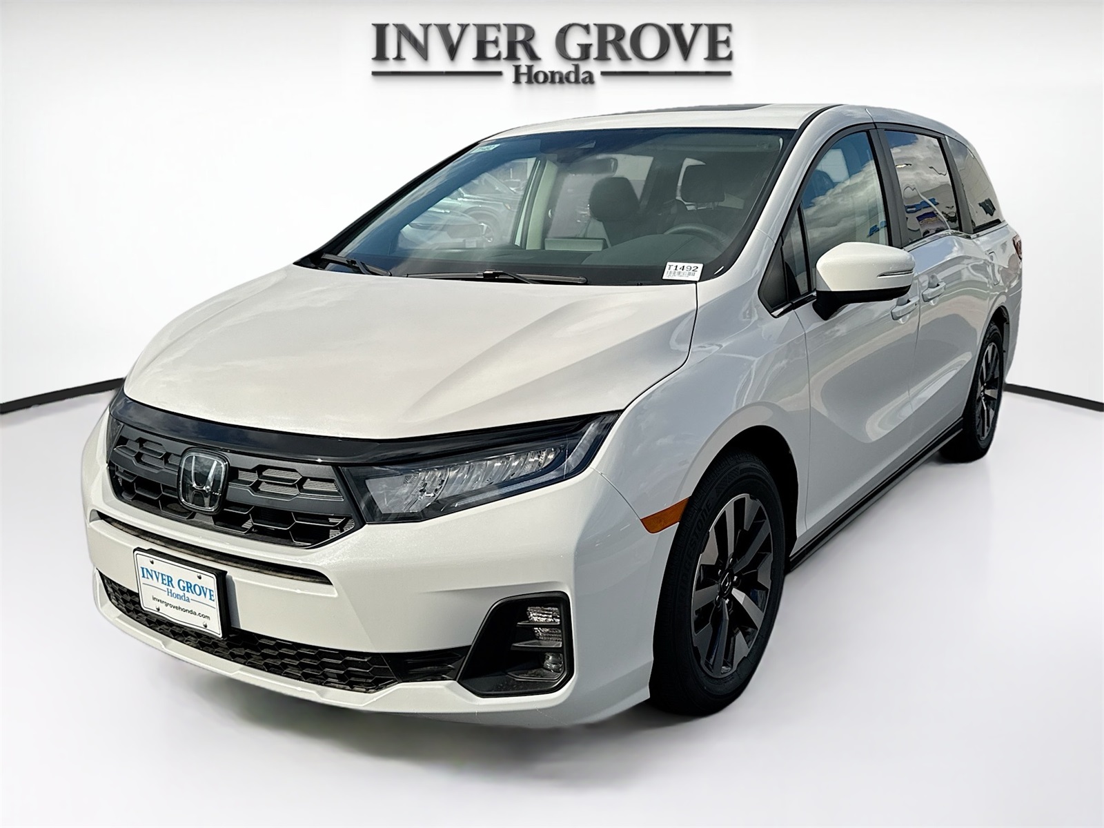 2026 Honda Odyssey EX-L's photo