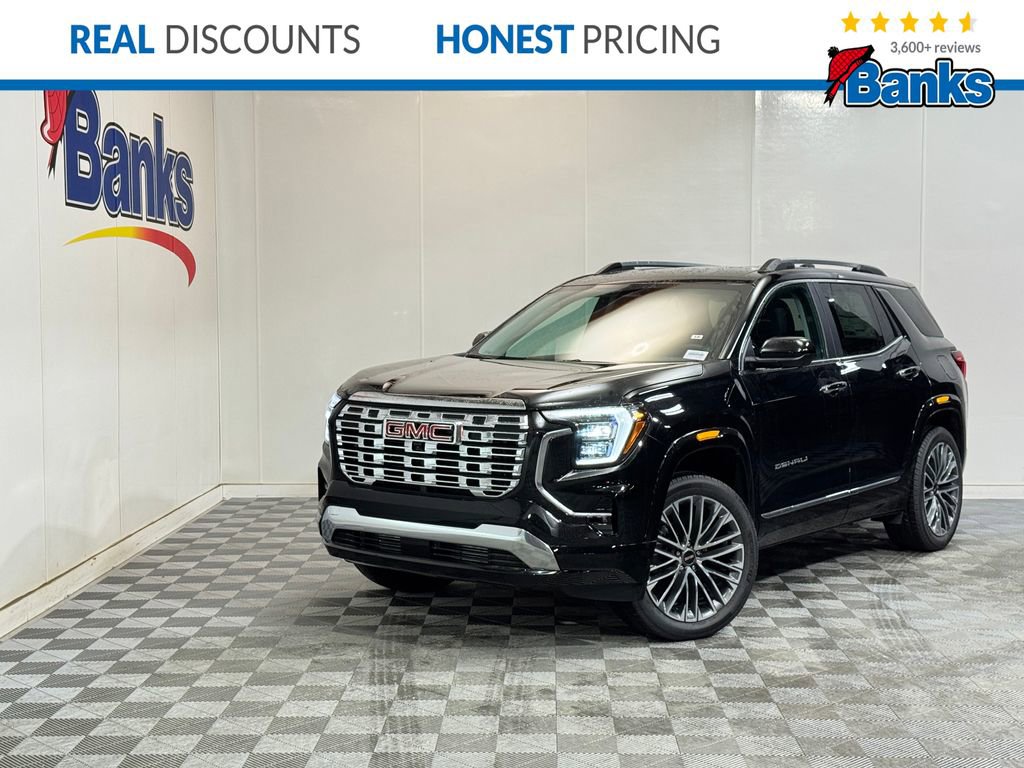 2026 GMC Terrain Denali's photo