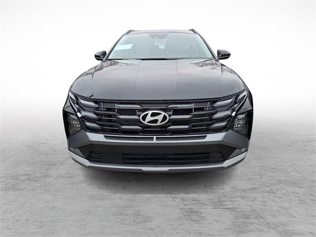 2026 Hyundai Tucson Hybrid SEL photo 2