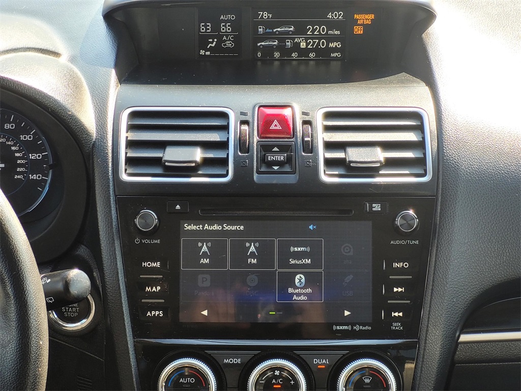 2017 Subaru Forester 2.5i Touring photo 20