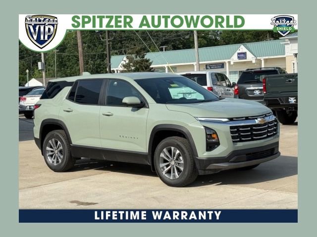 2026 Chevrolet Equinox LT's photo