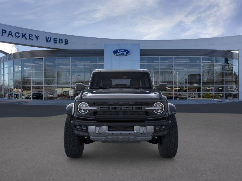 2025 FORD BRONCO - Image 8