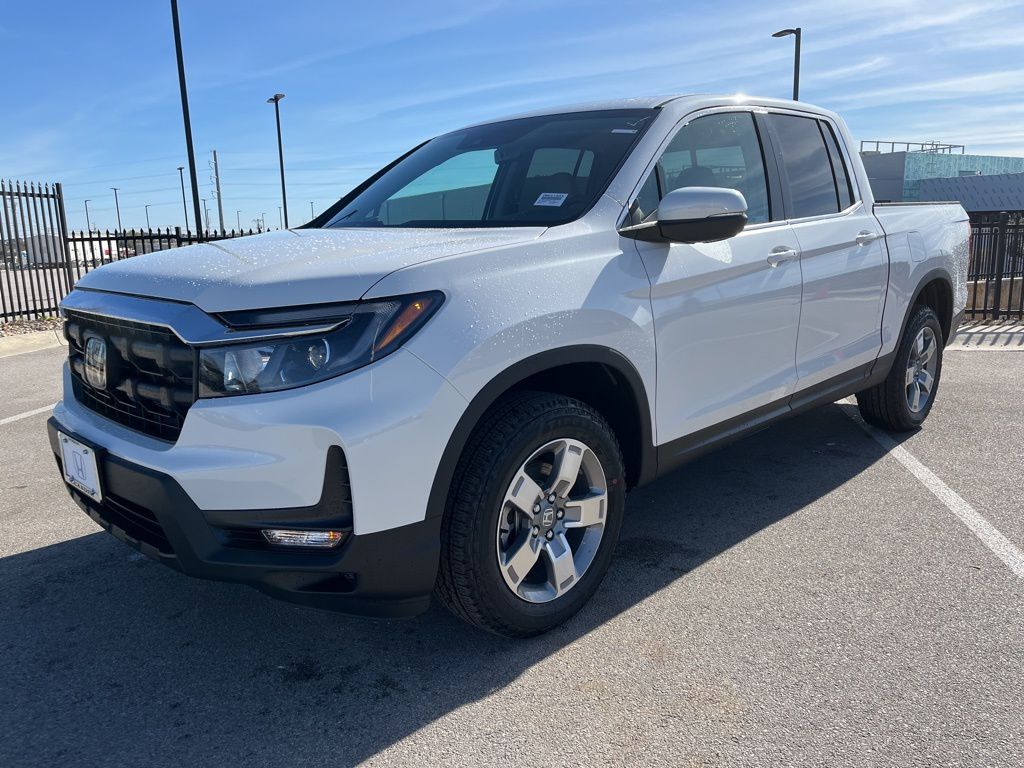 2026 Honda Ridgeline RTL's photo