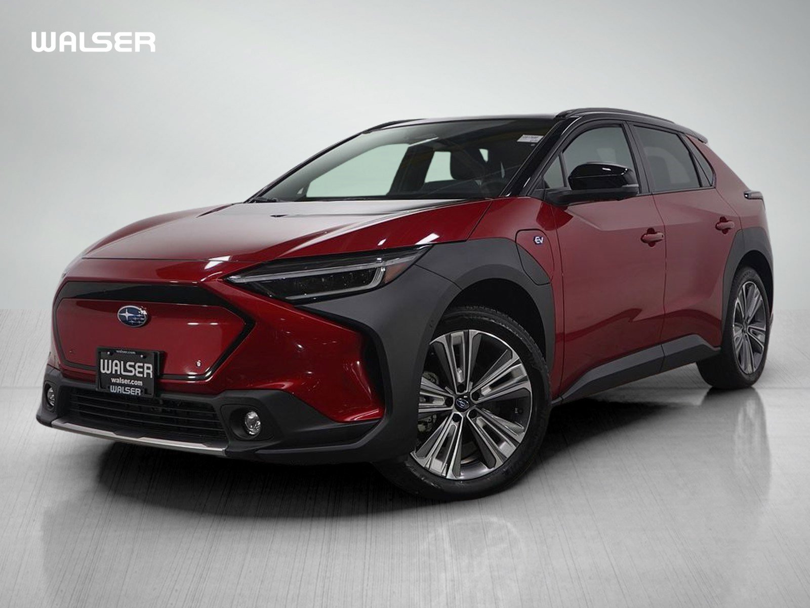 2024 Subaru Solterra Touring's photo