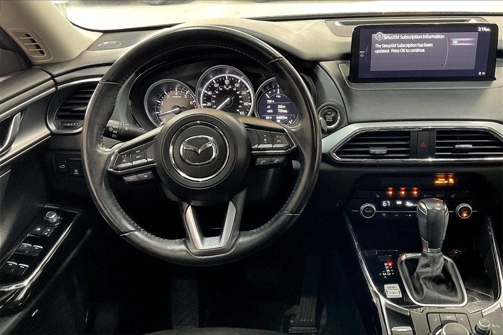 2022 Mazda CX-9 Touring photo 4
