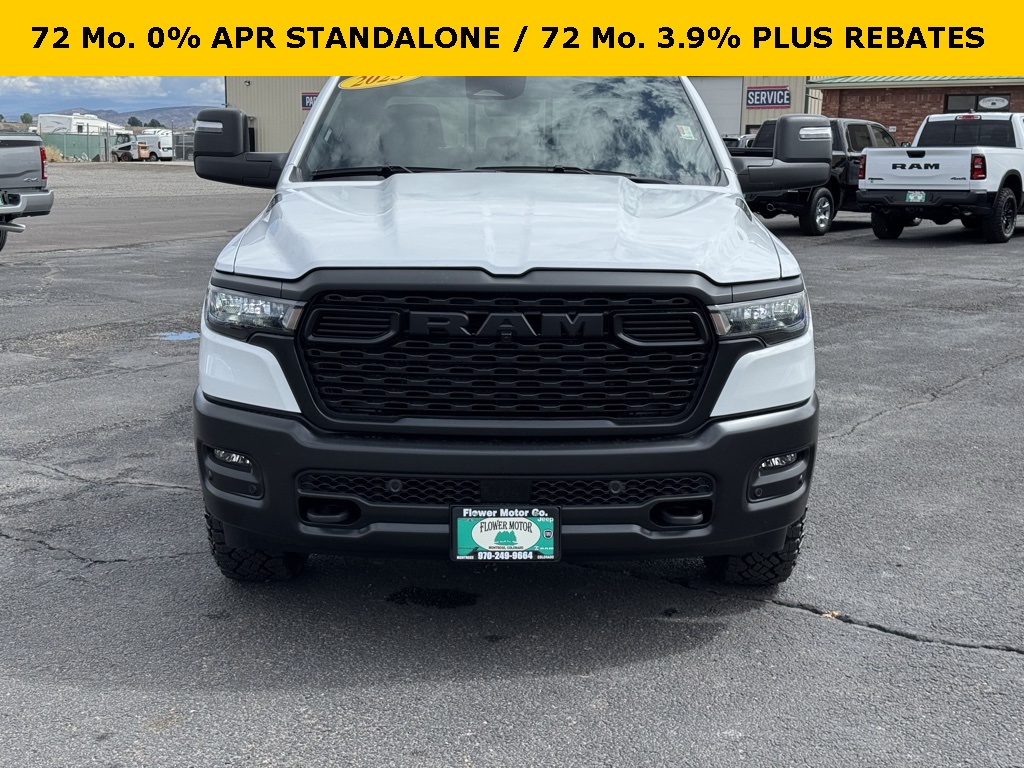 2025 Ram 1500 Warlock photo 2