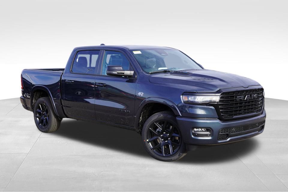 2026 RAM Ram 1500 Pickup Laramie's photo