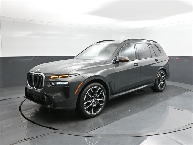 New 2026 Dravit Grey Metallic BMW xDrive40i image 1
