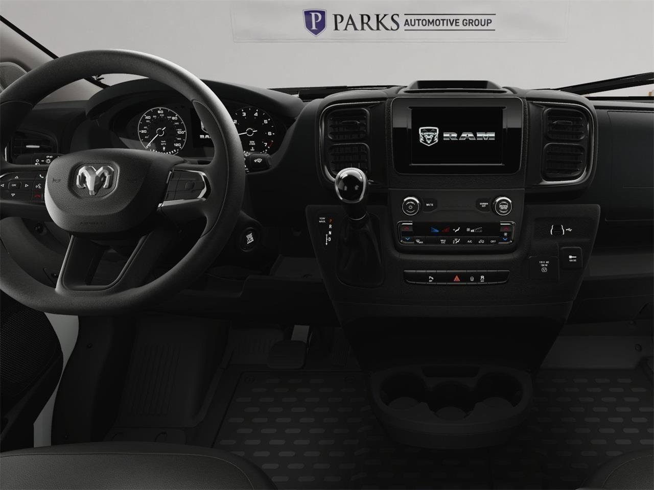 2024 Ram ProMaster 3500 photo 13