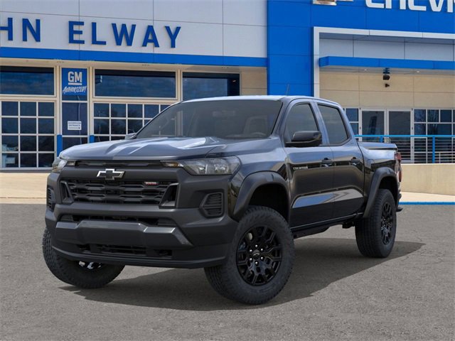 2026 Chevrolet Colorado Trail Boss photo 5