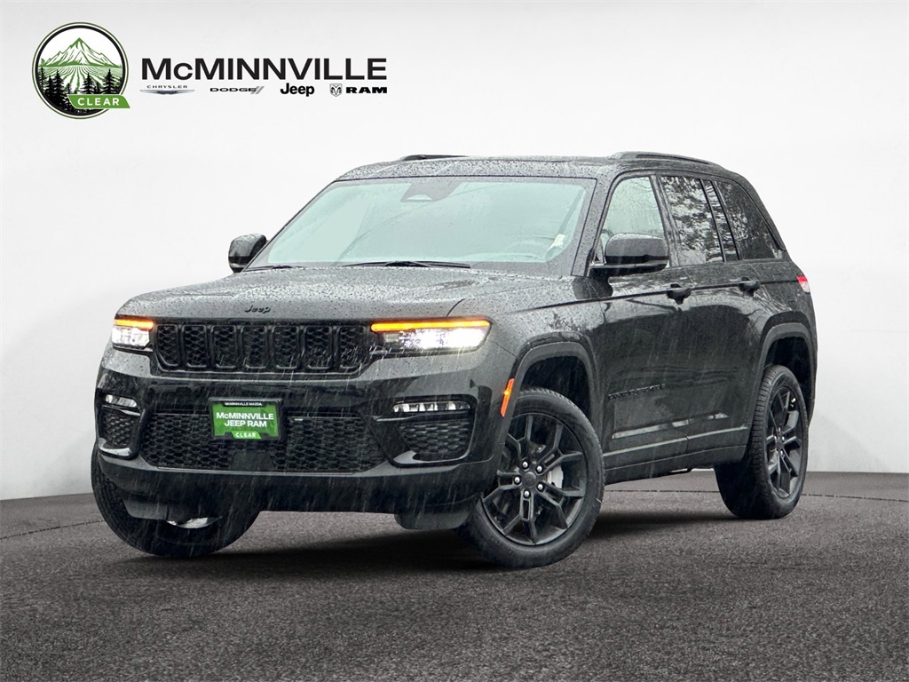 2025 Jeep Grand Cherokee Limited's photo