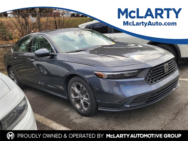 2024 Honda Accord EX's photo