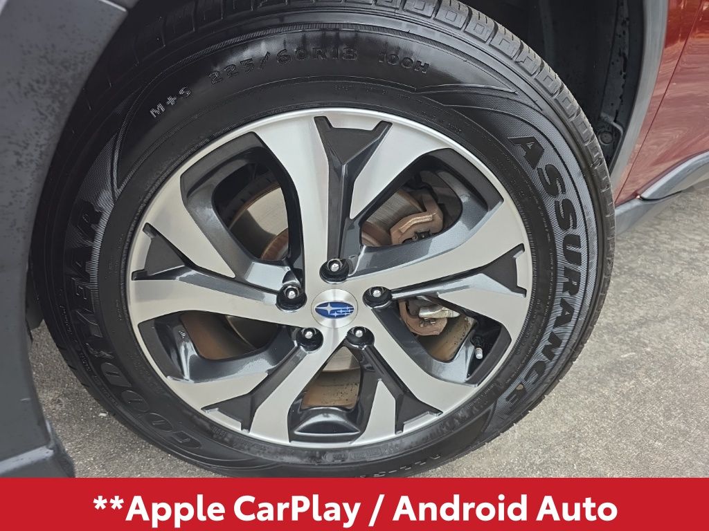 2021 Subaru Outback Limited photo 2