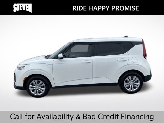 Used 2021 Kia Soul LX with VIN KNDJ23AU6M7137488 for sale in Harrisonburg, VA