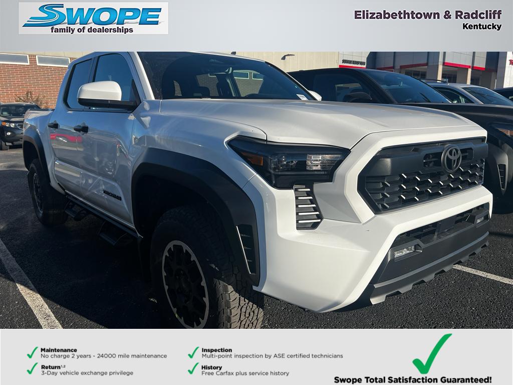 2025 Toyota Tacoma TRD Off Road's photo