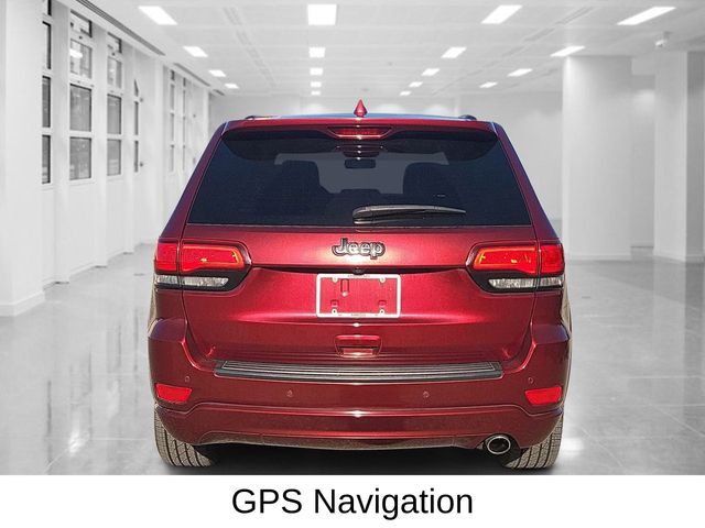 2019 Jeep Grand Cherokee Altitude photo 4