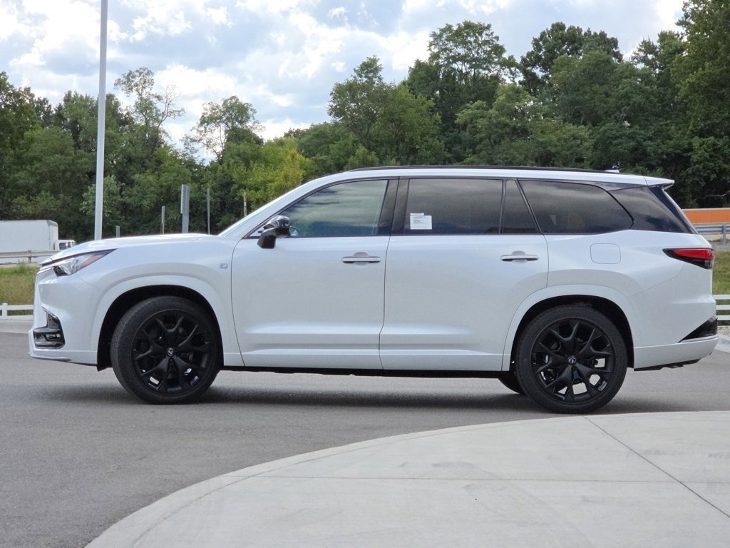 2025 Lexus TX 350 F SPORT photo 21
