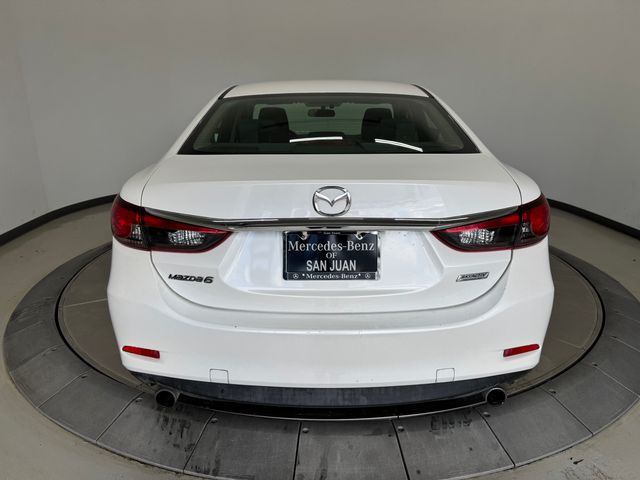 2017 Mazda Mazda6 Sport photo 11