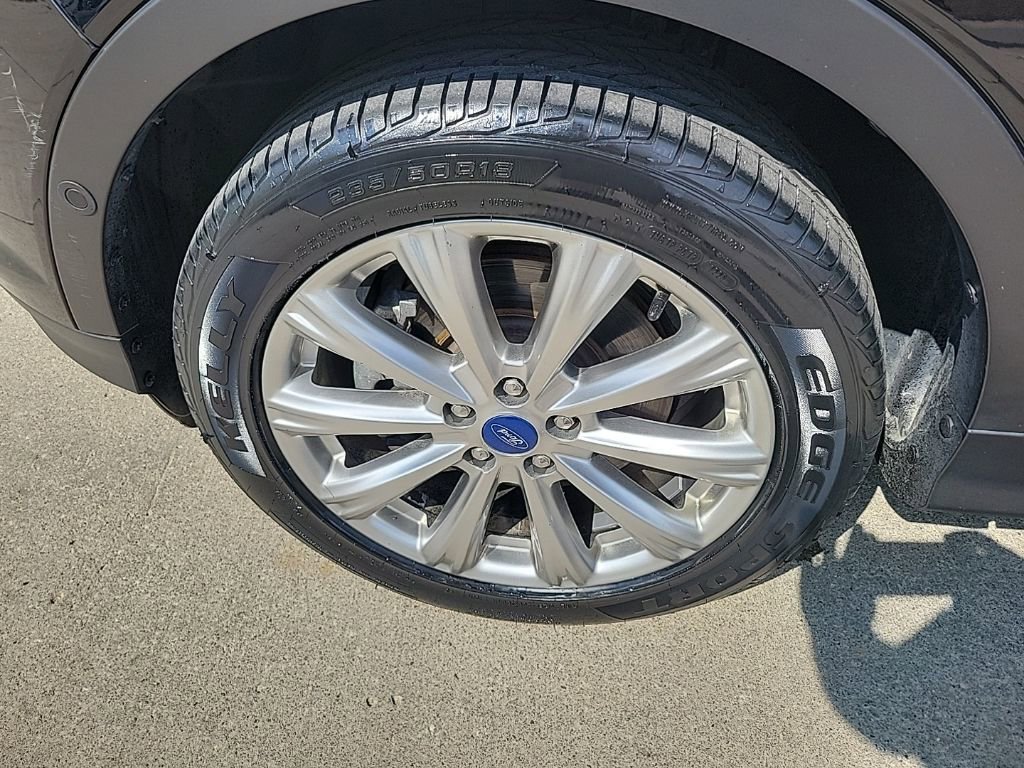 2018 Ford Escape Titanium photo 26