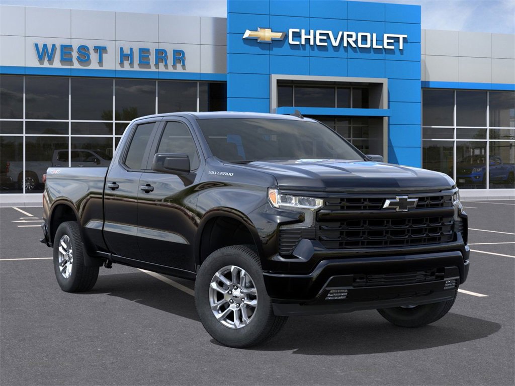 2026 Chevrolet Silverado 1500 RST photo 6