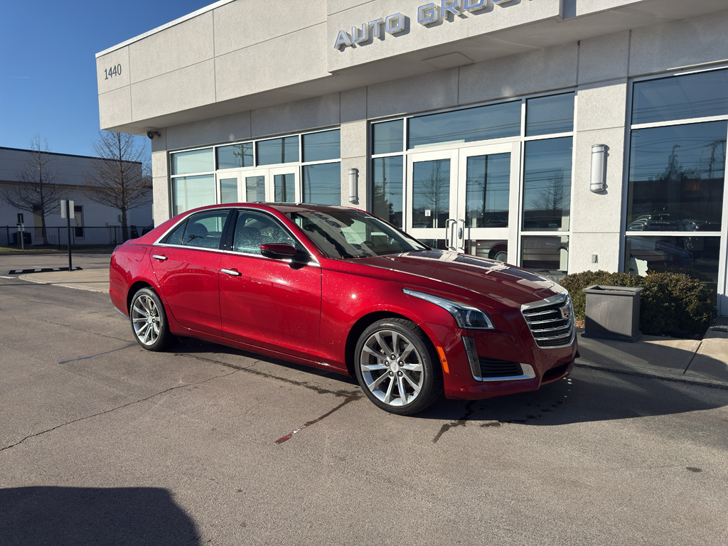 2019 Cadillac CTS Luxury's photo