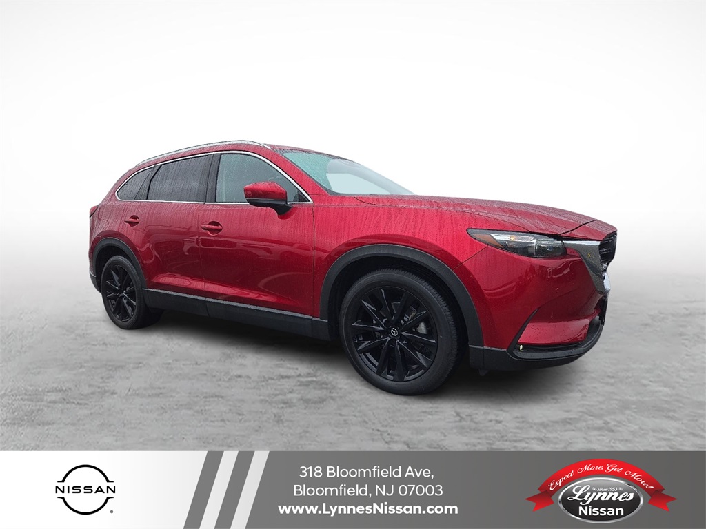 2022 Mazda CX-9 Touring Plus's photo
