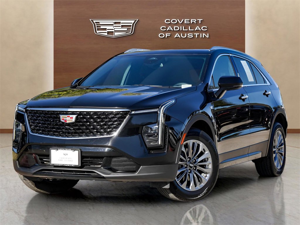 2024 Cadillac XT4 Premium Luxury's photo