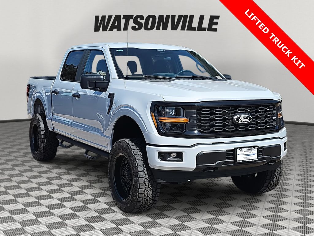 2025 Ford F-150 STX's photo