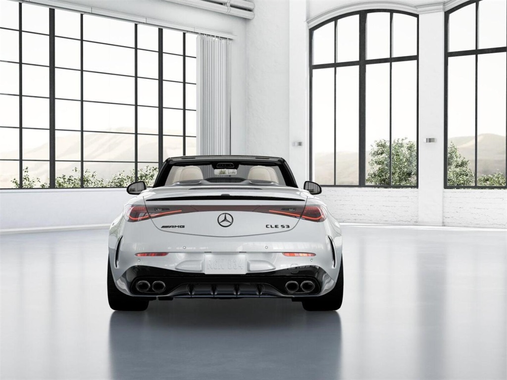 2026 Mercedes Benz CLE 53 AMG 4MATIC photo 24