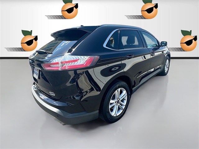 2020 Ford Edge SEL photo 7