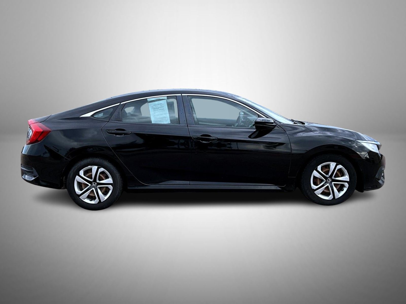 2017 Honda Civic LX photo 4