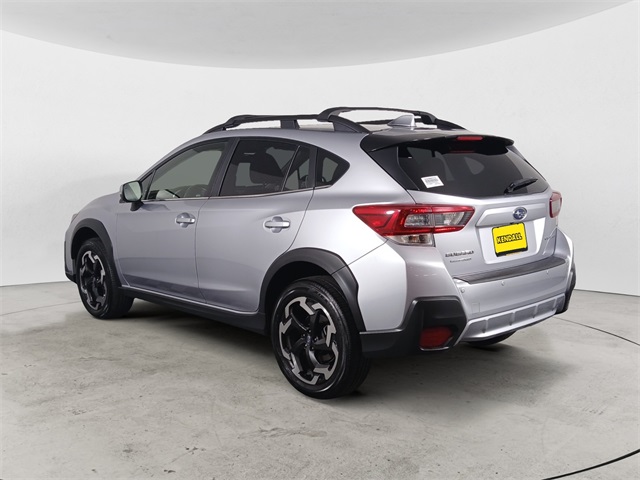 2021 Subaru Crosstrek Limited photo 3