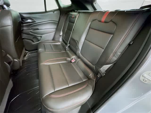 2024 Chevrolet Trax photo 24
