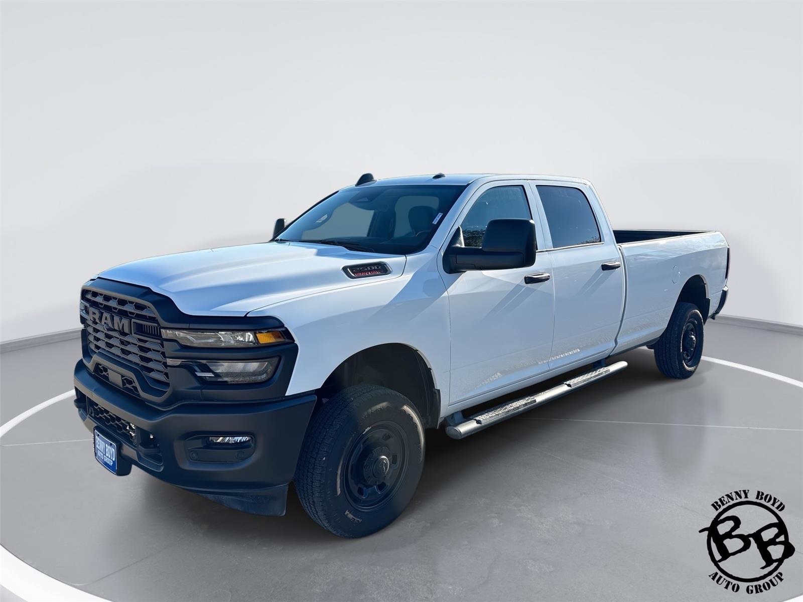 2025 RAM Ram 2500 Pickup Tradesman's photo