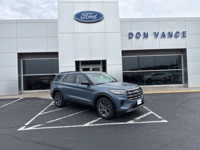 2026 Ford Explorer Active's photo
