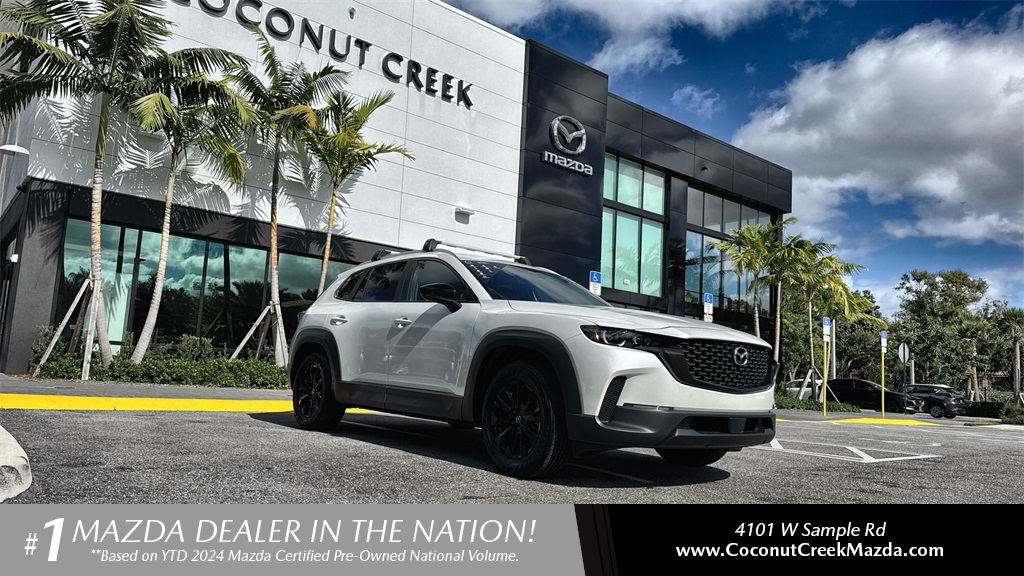 2025 Mazda CX-50 Preferred's photo