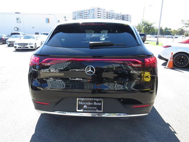 2023 Mercedes Benz EQE SUV 350 4MATIC photo 3