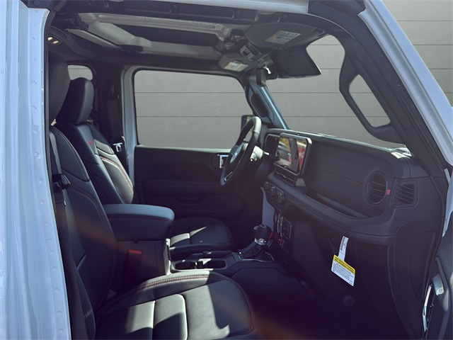 2025 Jeep Wrangler Rubicon X photo 15