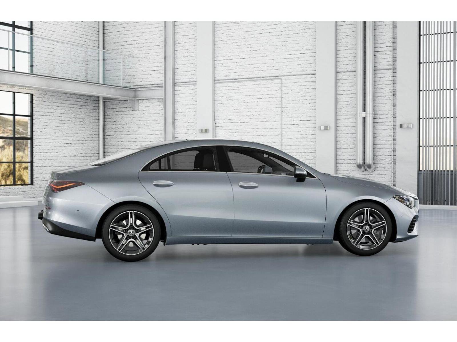 2026 Mercedes Benz CLA 250 4MATIC photo 12