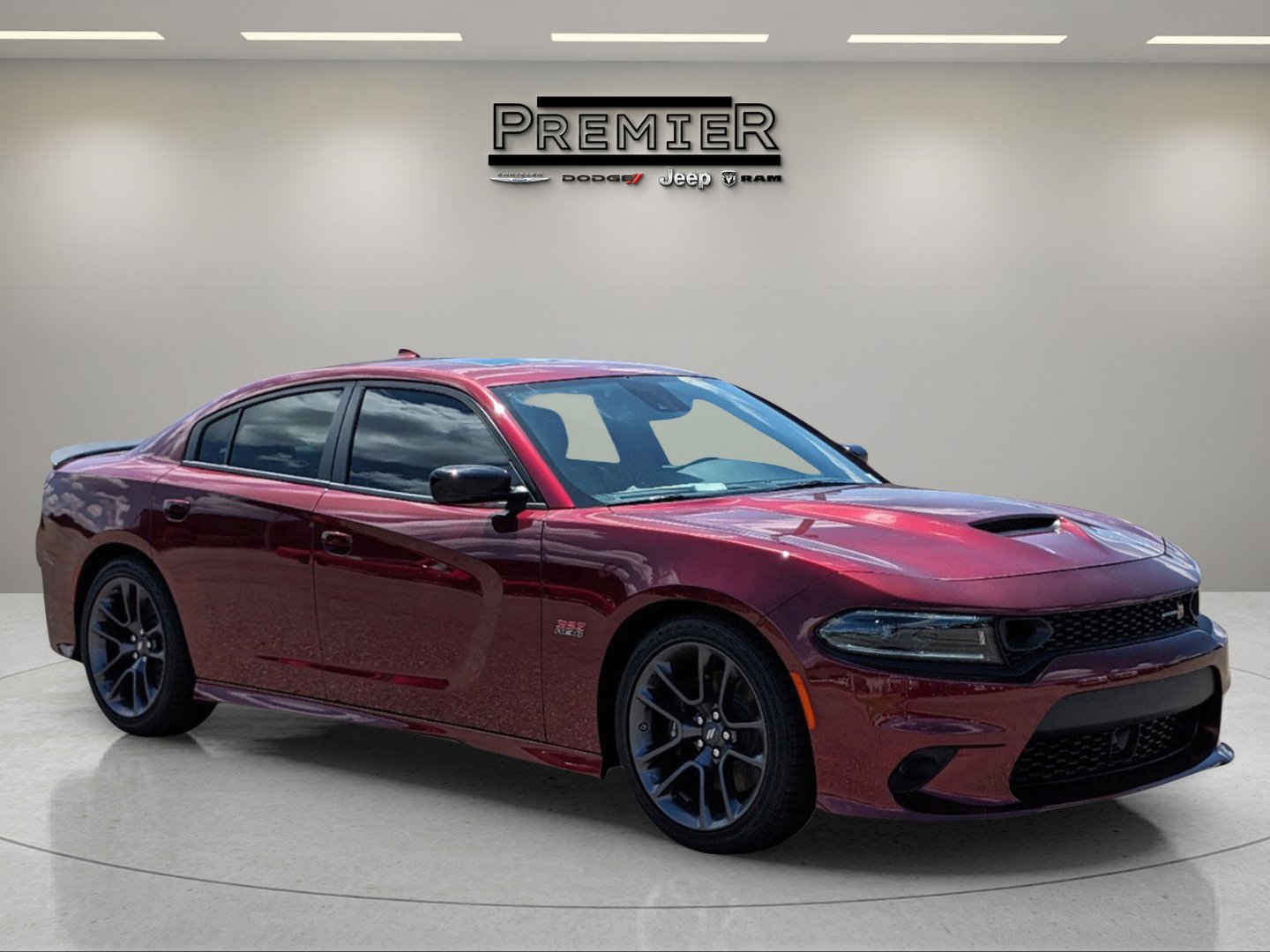 2023 Dodge Charger Scat Pack photo 3