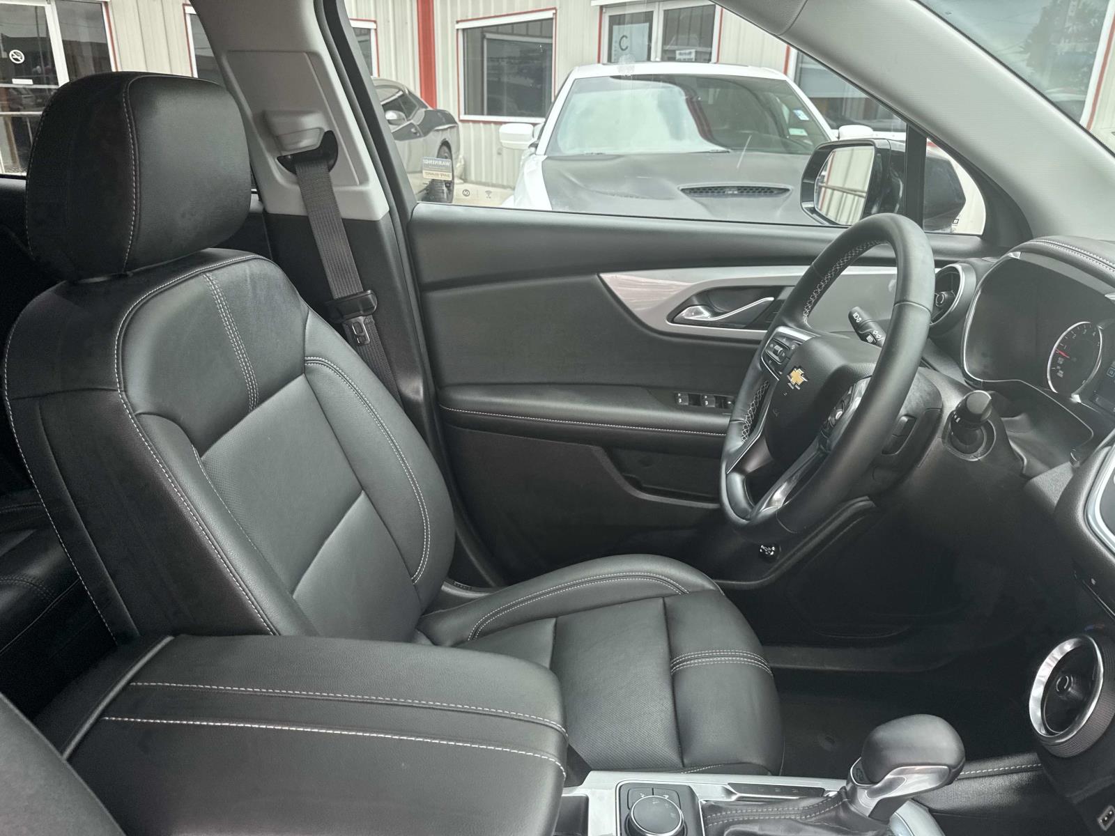 2024 Chevrolet Blazer 3LT photo 7