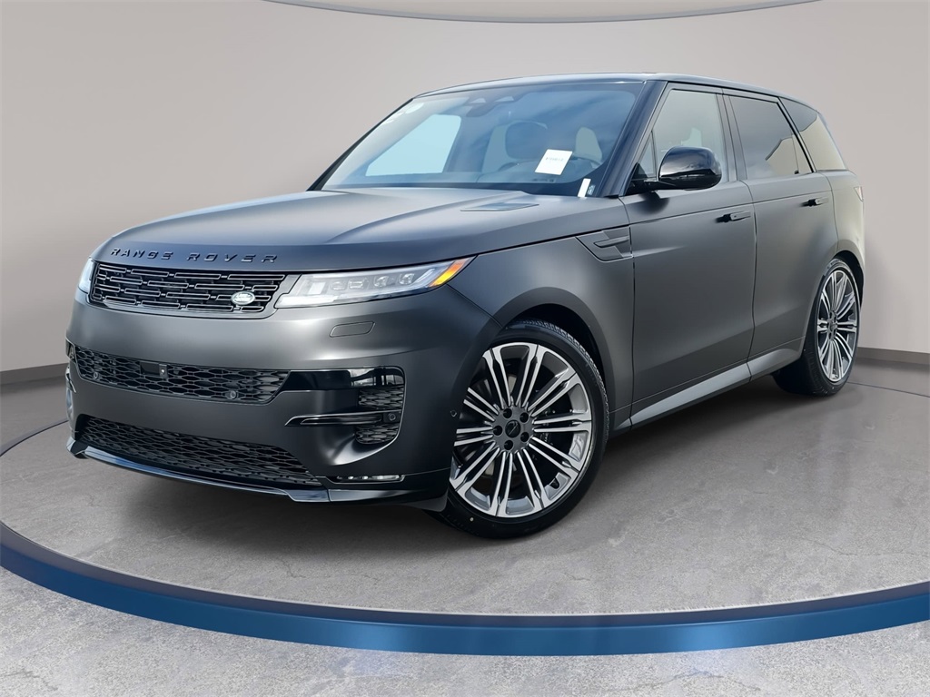 2026 Land Rover Range Rover Sport Dynamic SE's photo