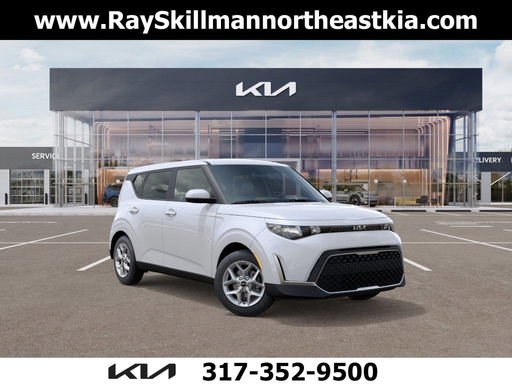 2025 Kia Soul LX photo 6